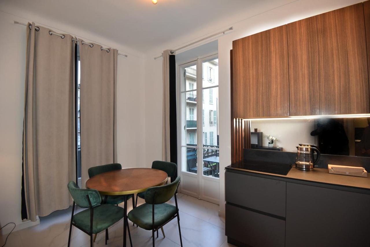 Nice Signature Meyerbeer Apartamento Exterior foto