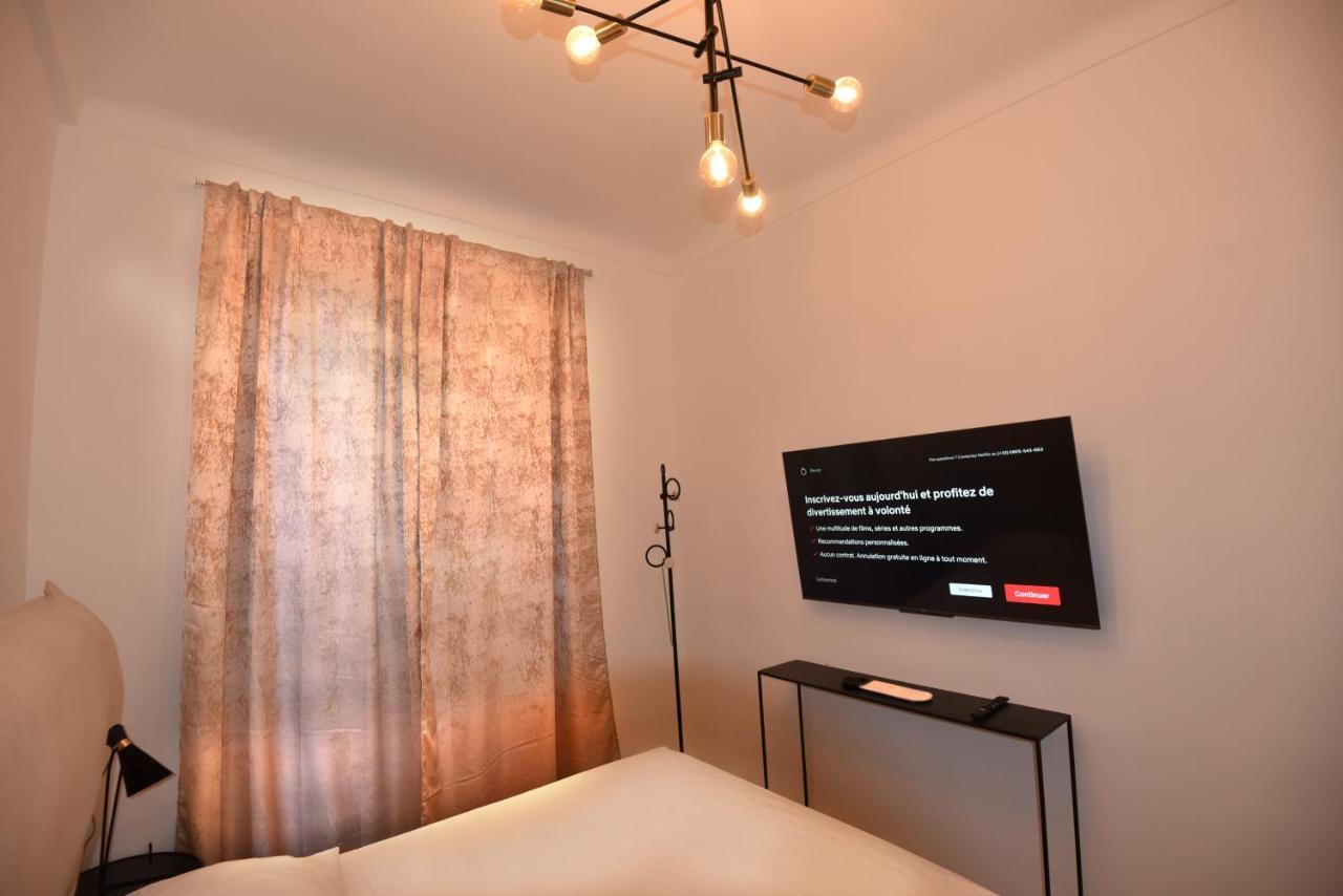 Nice Signature Meyerbeer Apartamento Exterior foto