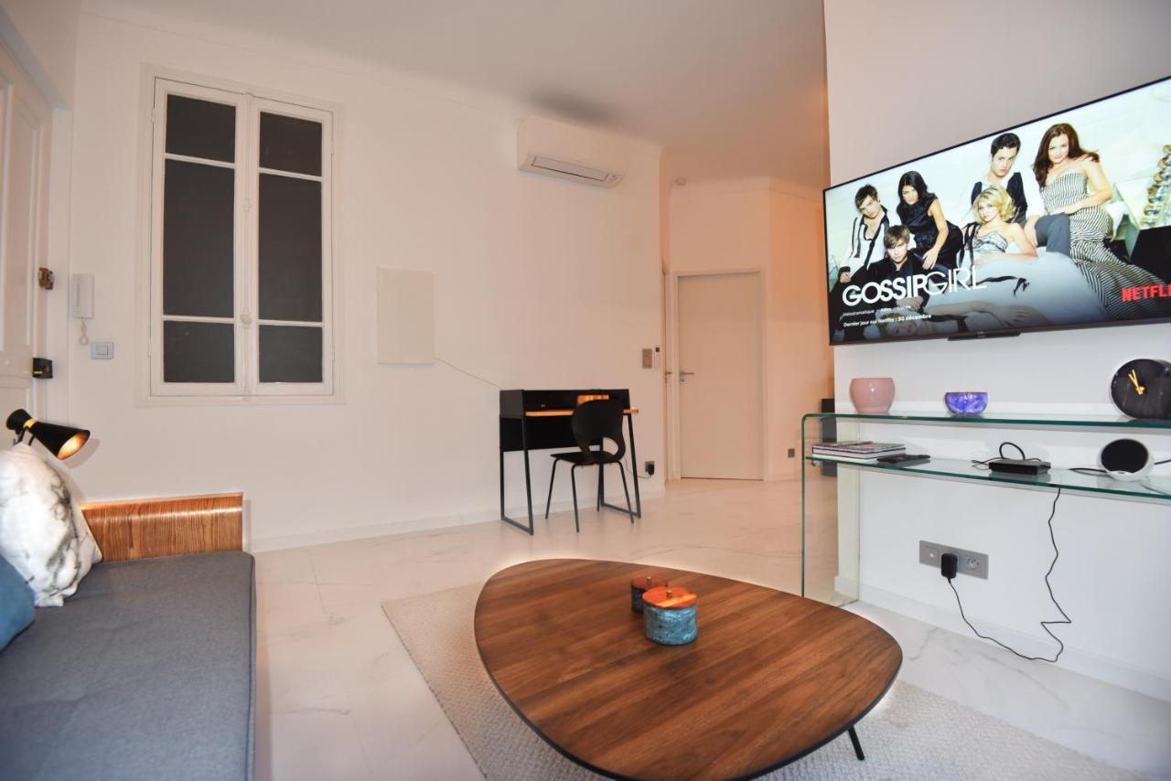 Nice Signature Meyerbeer Apartamento Exterior foto