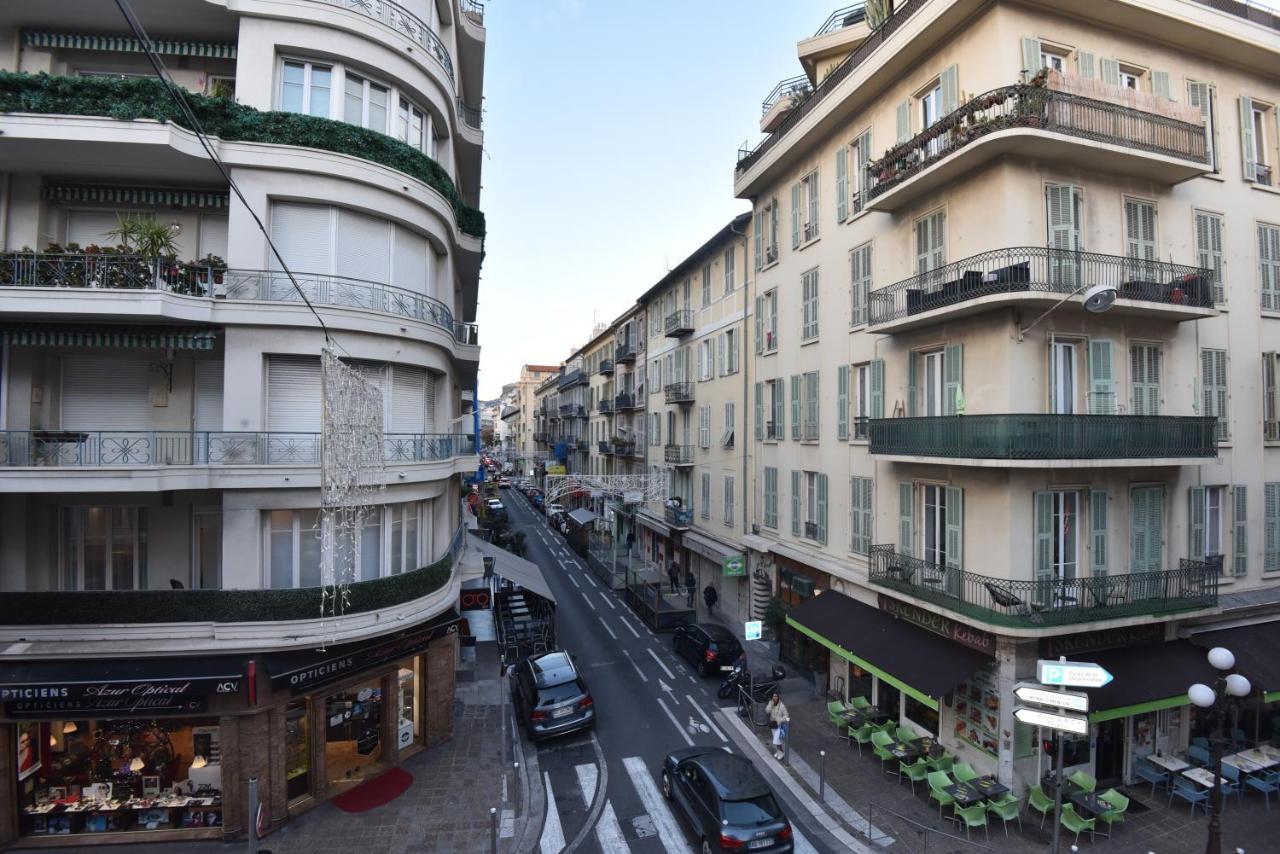 Nice Signature Meyerbeer Apartamento Exterior foto