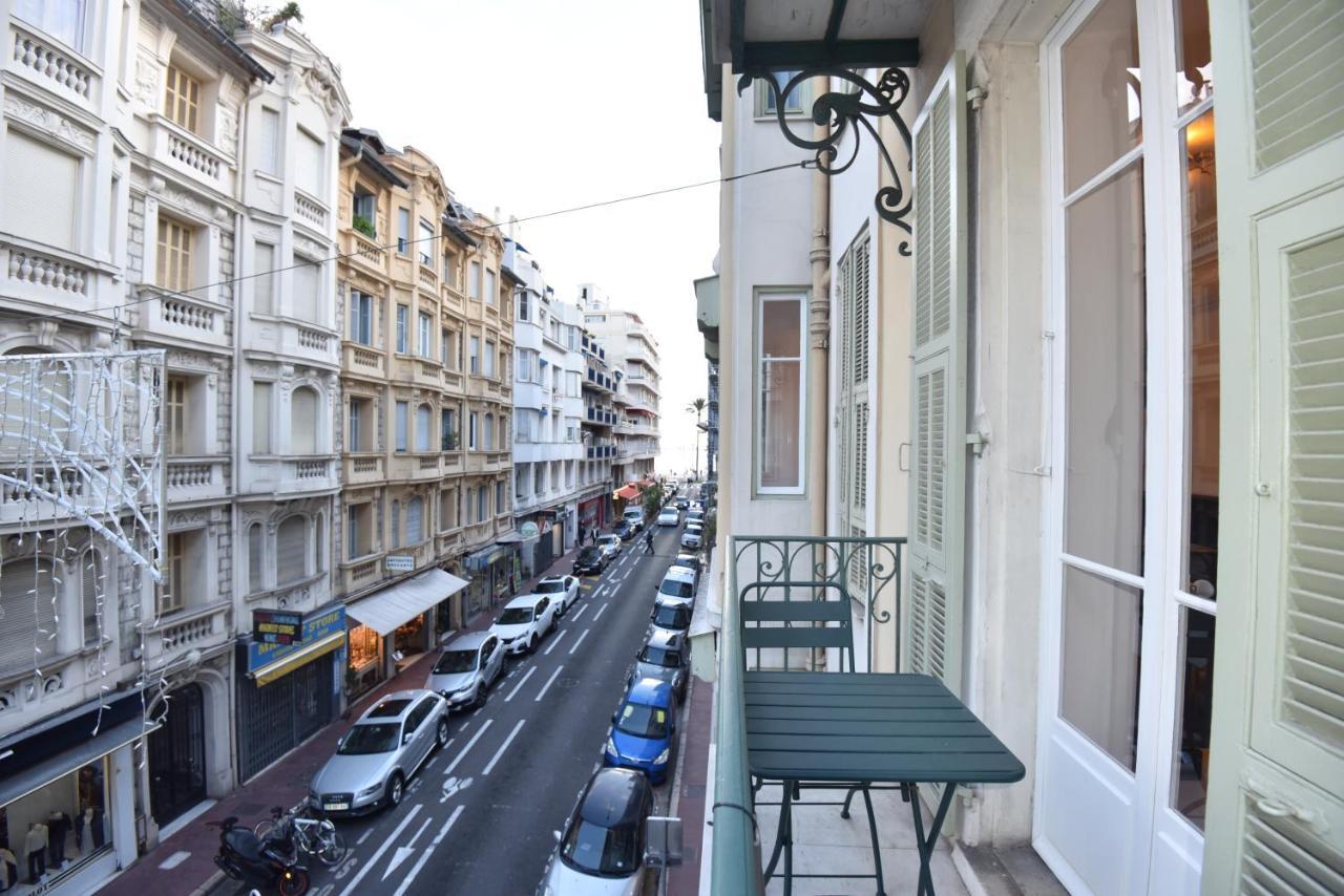Nice Signature Meyerbeer Apartamento Exterior foto