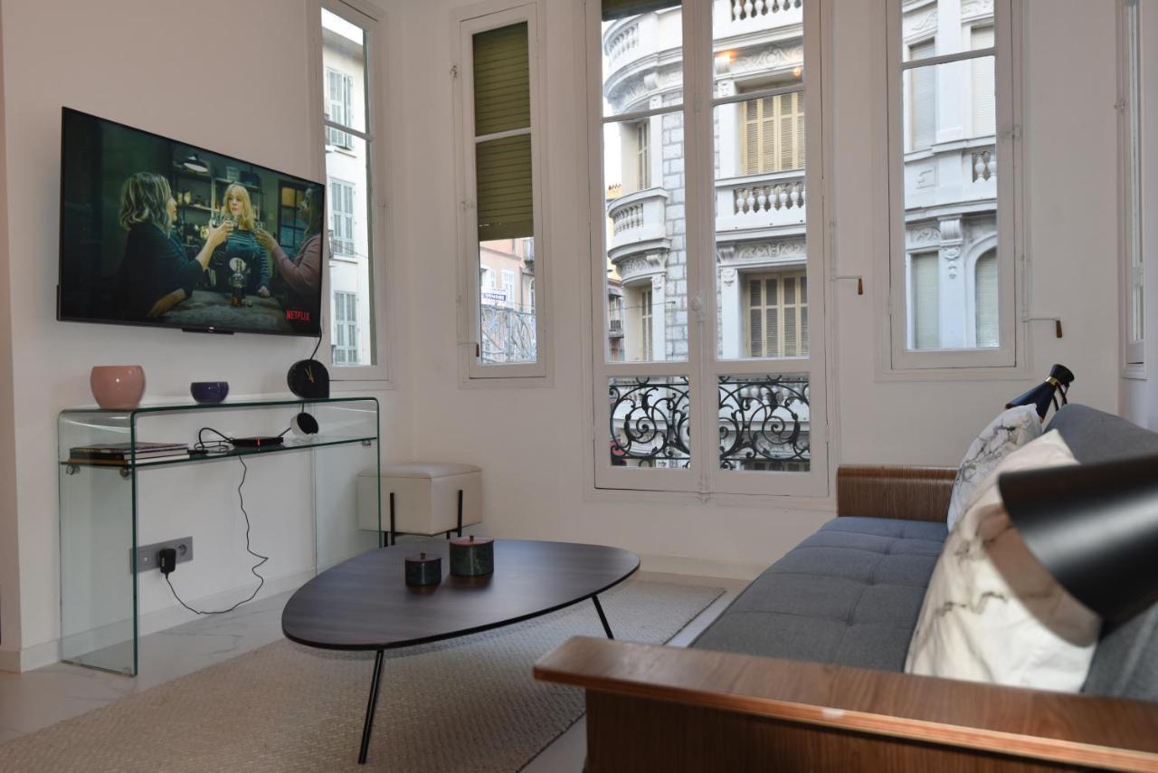 Nice Signature Meyerbeer Apartamento Exterior foto