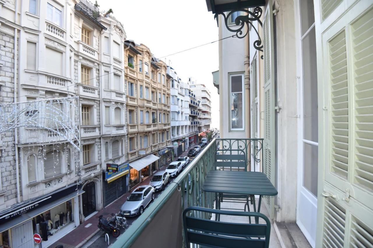 Nice Signature Meyerbeer Apartamento Exterior foto