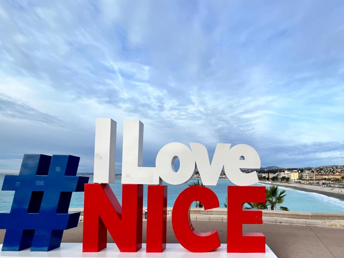 Nice Signature Meyerbeer Apartamento Exterior foto