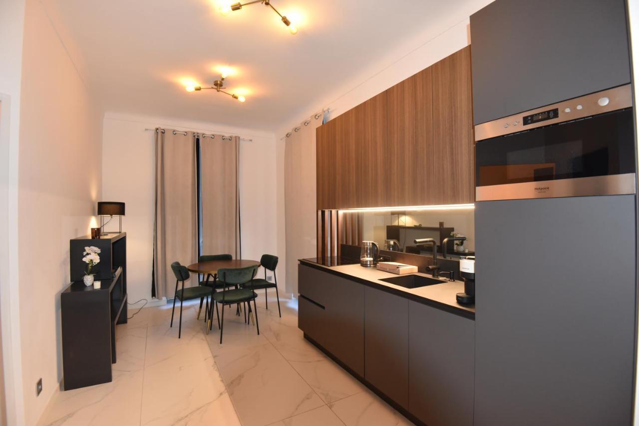 Nice Signature Meyerbeer Apartamento Exterior foto